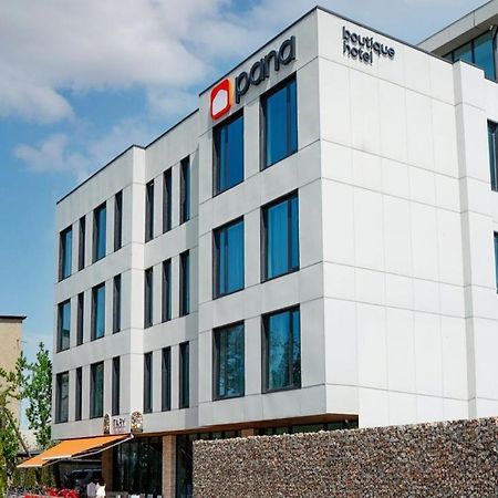 Pana Boutique Hotel Shymkent Exterior foto