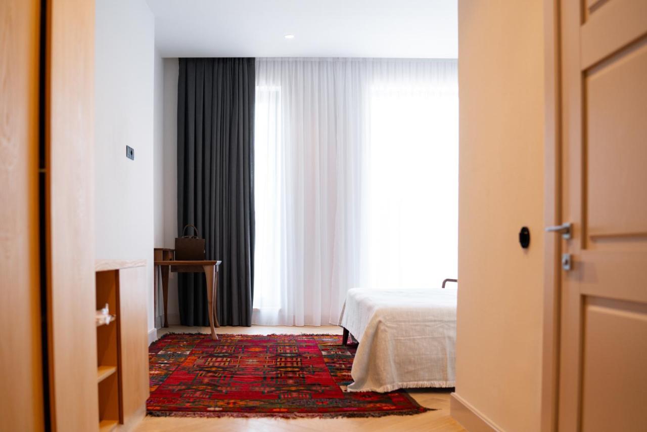 Pana Boutique Hotel Shymkent Exterior foto